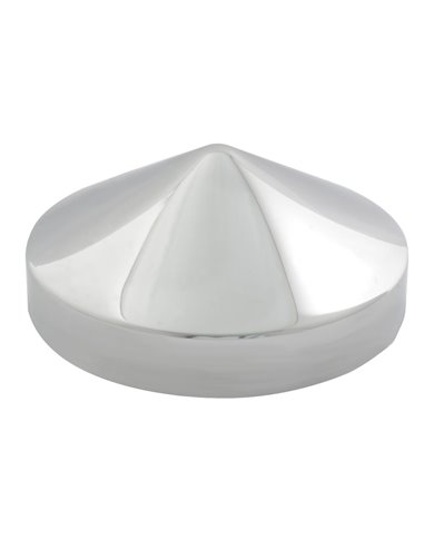 CR. 8-1/4" I.D. CONE REAR HUB CAP, OEM STYLE EDGE CR. 8-1/4" I.D. CONE REAR HUB CAP, OEM STYLE EDGE