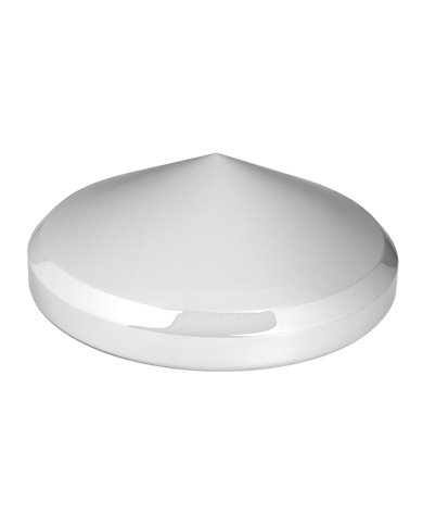 CR. 8-1/4" I.D. REAR CONE HUB CAP CR. 8-1/4" I.D. REAR CONE HUB CAP