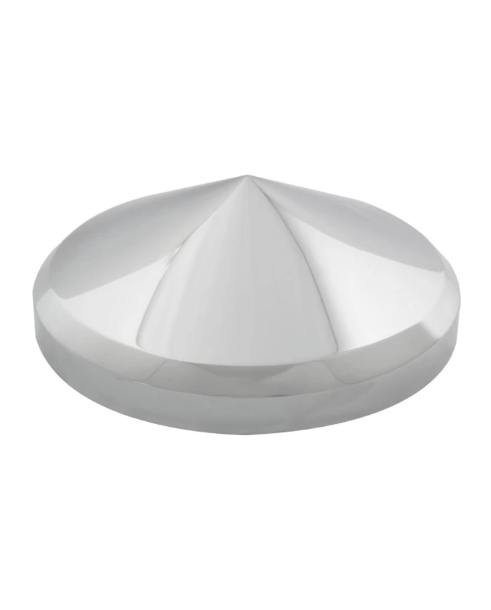 7-1/4" I.D. CONE S.S. REAR HUB CAP 7-1/4" I.D. CONE S.S. REAR HUB CAP