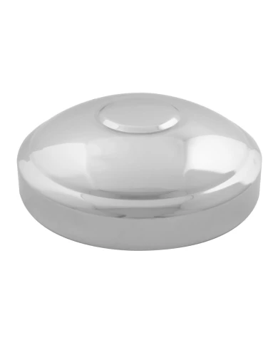 CR. 8" I.D. CLASSIC REAR HUB CAP CR. 8" I.D. CLASSIC REAR HUB CAP