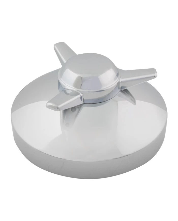 7-1/4" CR. REAR WING SPINNER HUB CAP, STRAIGHT, L/H 7-1/4" CR. REAR WING SPINNER HUB CAP, STRAIGHT, L/H