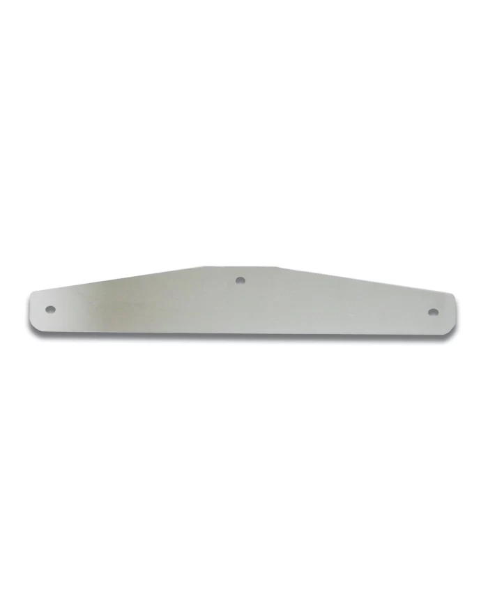 24" X 4" BACKING PLATE 24" X 4" BACKING PLATE