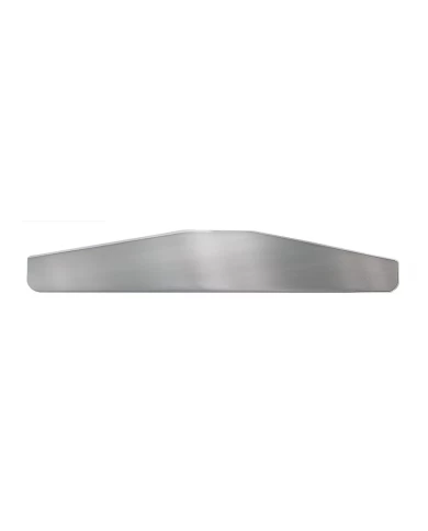 CR. 24" X 4" BOTTOM PLATE W/ 3 STUDS, W/O BACK PLATE CR. 24" X 4" BOTTOM PLATE W/ 3 STUDS, W/O BACK PLATE
