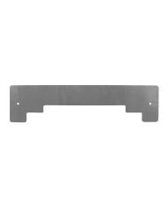 24" X 6" BACKING PLATE FOR STEP STYLE BOTTOM PLATE 24" X 6" BACKING PLATE FOR STEP STYLE BOTTOM PLATE