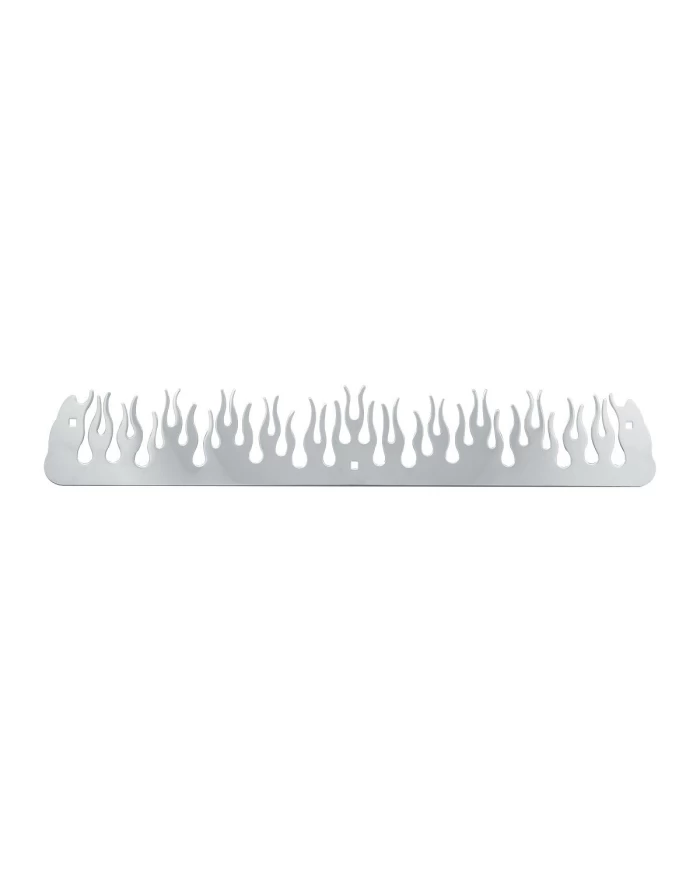 CR 24" X 4" FLAME BOTTOM PLATE CR 24" X 4" FLAME BOTTOM PLATE