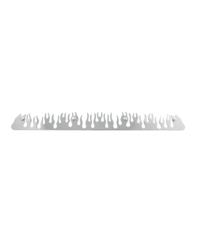 24" X 2.5" S.S.TOP FLAME PLATE 24" X 2.5" S.S.TOP FLAME PLATE