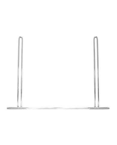 13-3/4" X 12-1/2" CR. MUD FLAP HOLDER 13-3/4" X 12-1/2" CR. MUD FLAP HOLDER