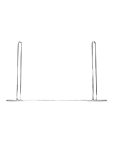16" X 10" CR. MUD FLAP HOLDER 16" X 10" CR. MUD FLAP HOLDER