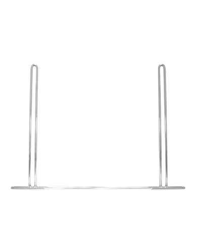 CR. 18" x 18" MUD FLAP HOLDER CR. 18" x 18" MUD FLAP HOLDER