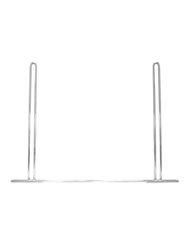 CR. 18" x 18" MUD FLAP HOLDER CR. 18" x 18" MUD FLAP HOLDER