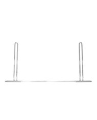 CR. 24" X 9" MUD FLAP HOLDER CR. 24" X 9" MUD FLAP HOLDER