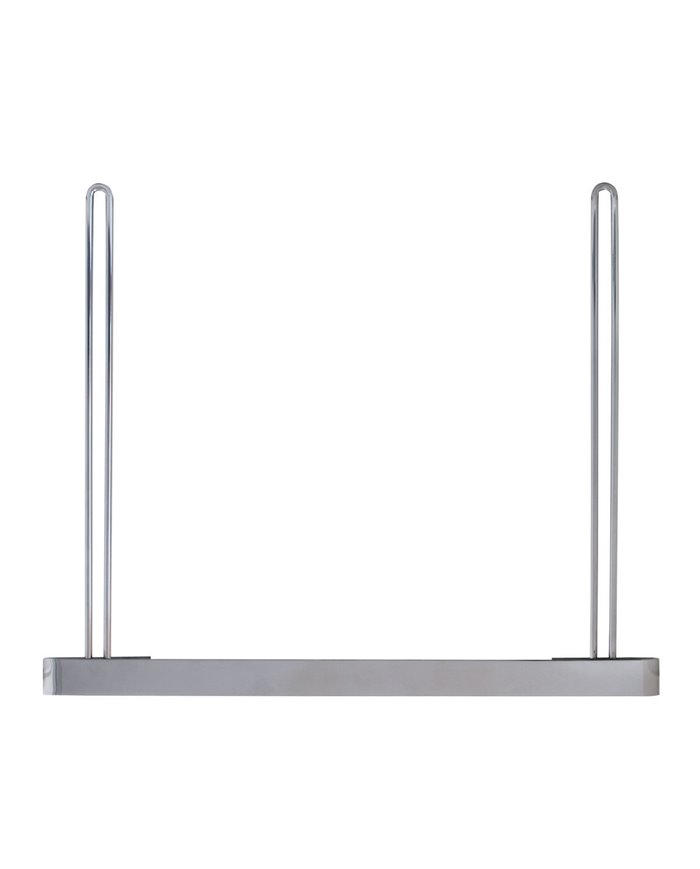 S.S. 24" X 21" MUD FLAP HOLDER S.S. 24" X 21" MUD FLAP HOLDER