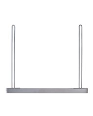 CR. 24" X 21" MUD FLAP HOLDER, 1-1/2" WIDE BOTTOM CR. 24" X 21" MUD FLAP HOLDER, 1-1/2" WIDE BOTTOM