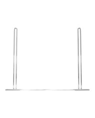 CR. 24" X 21" MUD FLAP HOLDER CR. 24" X 21" MUD FLAP HOLDER