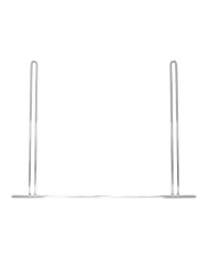 CR. 24" X 18" MUD FLAP HOLDER ANTI-SAIL CR. 24" X 18" MUD FLAP HOLDER ANTI-SAIL