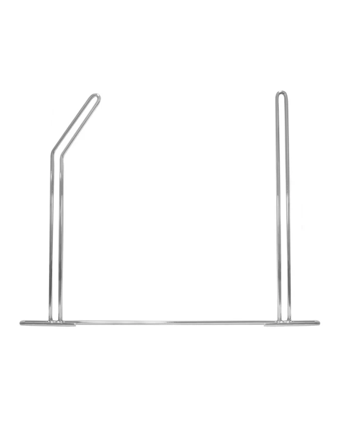 CR. 24" X 18" MUD FLAP HOLDER, ANGLED CR. 24" X 18" MUD FLAP HOLDER, ANGLED