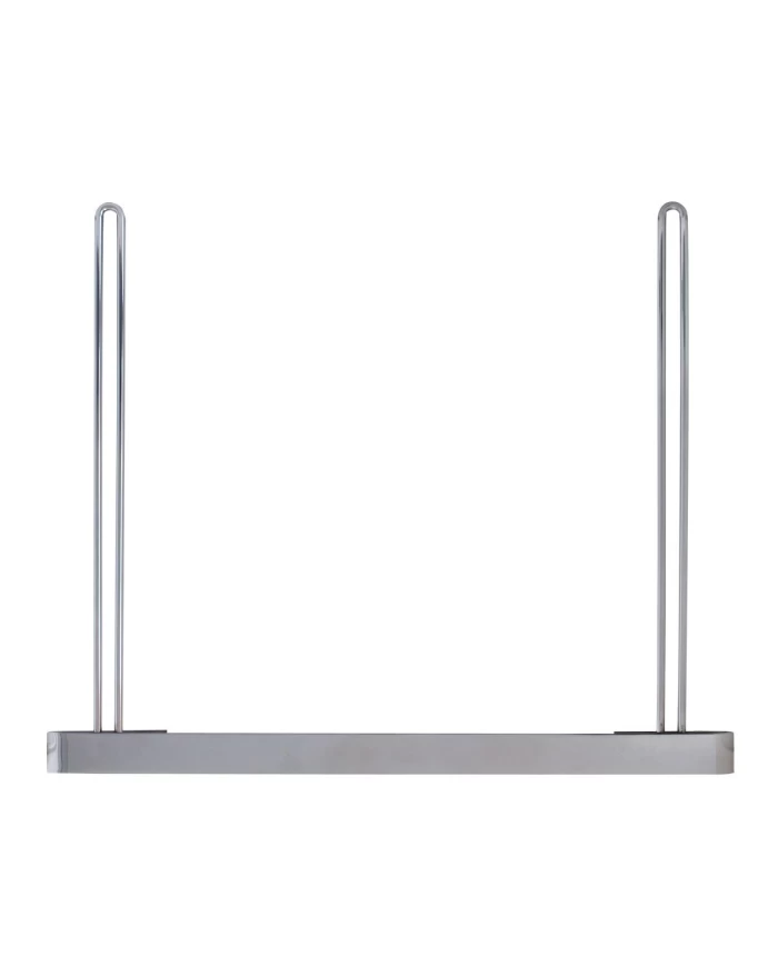 24" X 9" CR. MUD FLAP HOLDER W/1.5" WIDE BOTTOM 24" X 9" CR. MUD FLAP HOLDER W/1.5" WIDE BOTTOM