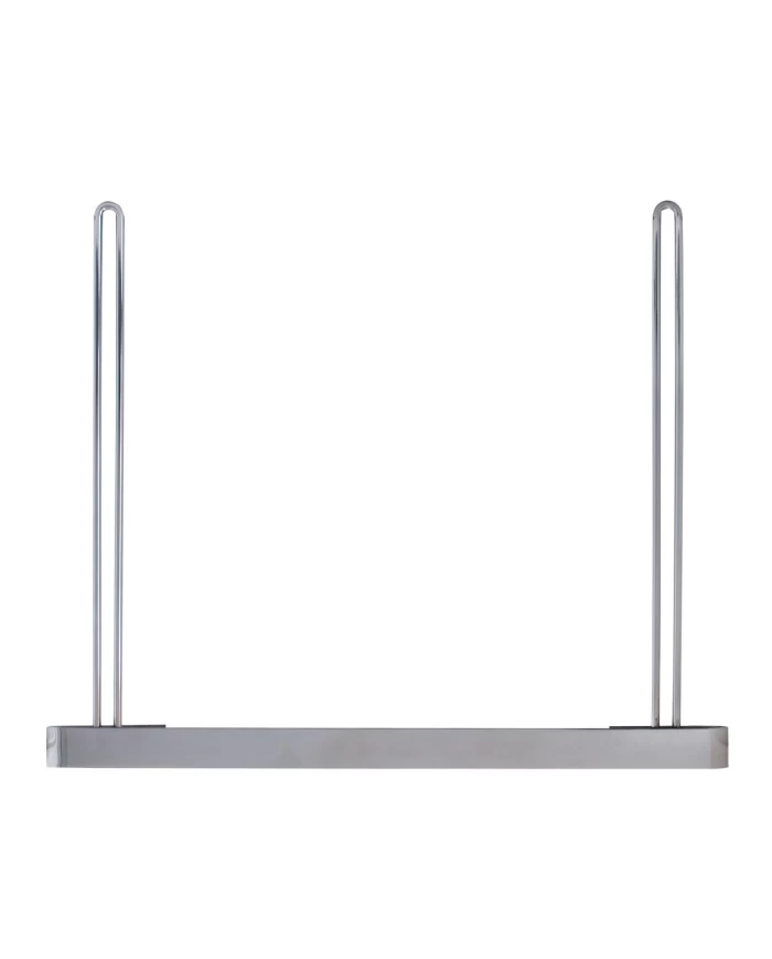 S.S. 24"X21" MUD FLAP HOLDER, 1-1/2" WIDE BOTTOM S.S. 24"X21" MUD FLAP HOLDER, 1-1/2" WIDE BOTTOM