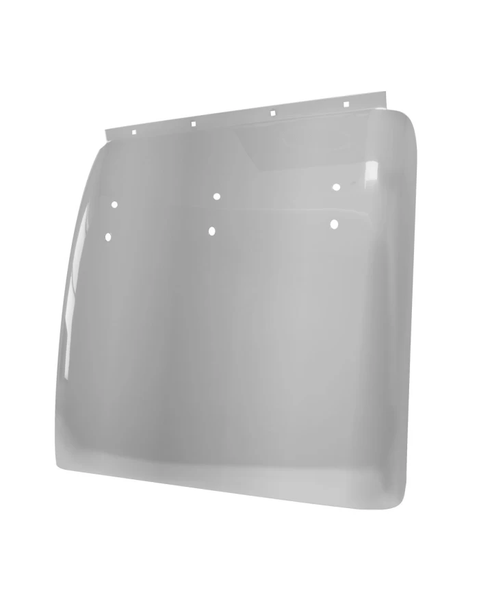 24" X 24" CR. QUARTER FENDER+ 6 HOLES 24" X 24" CR. QUARTER FENDER+ 6 HOLES