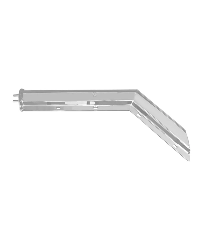 SS SPRING LOAD HANGER, ANGLED 30" L, 1-1/8" BOLT SPACING