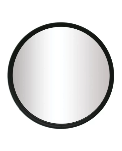 CR. 8" CONVEX MIRROR W/L BRACKET, CENTER MOUNT CR. 8" CONVEX MIRROR W/L BRACKET, CENTER MOUNT