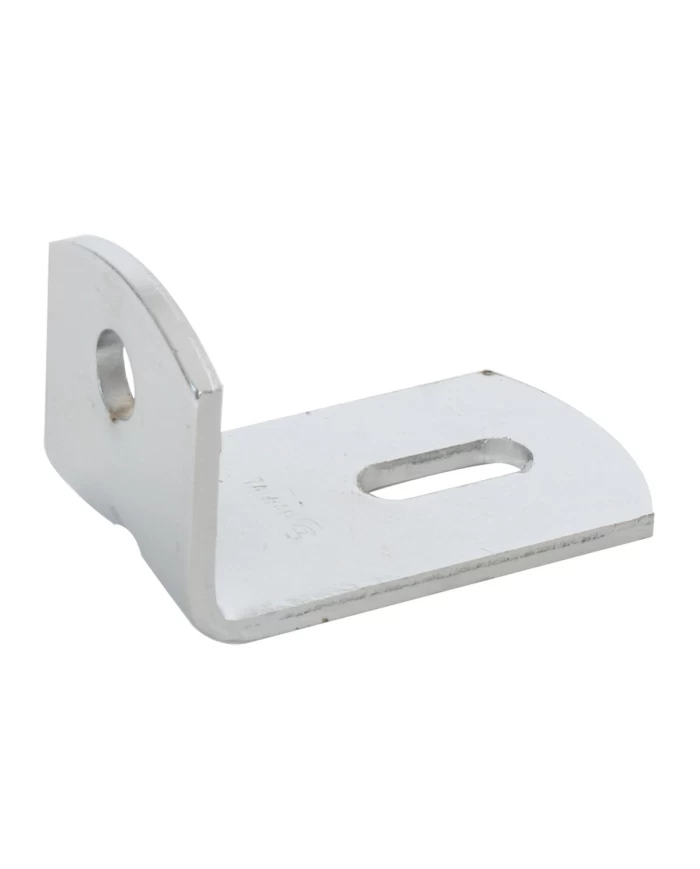 CR. L BRACKET FOR MIRROR, 2" X 1" X 1-1/4" CR. L BRACKET FOR MIRROR, 2" X 1" X 1-1/4"