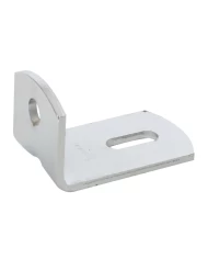CR. L BRACKET FOR MIRROR, 2" X 1" X 1-1/4" CR. L BRACKET FOR MIRROR, 2" X 1" X 1-1/4"