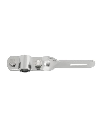 CR. TWISTED BRACKET 5/8" & 3/4" FOR MIRROR CR. TWISTED BRACKET 5/8" & 3/4" FOR MIRROR
