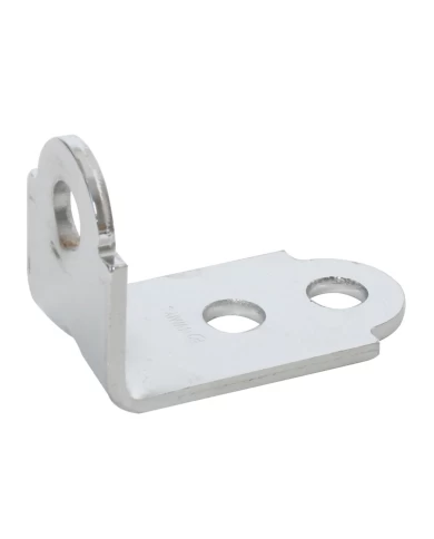 CR. L MIRROR BRACKET, 1-3/4" X 1" X 1-1/4" CR. L MIRROR BRACKET, 1-3/4" X 1" X 1-1/4"