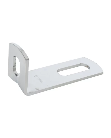 CR. L BRACKET FOR MIRROR MOUNT, 3-5/16" X1-1/2" X1-1/4" CR. L BRACKET FOR MIRROR MOUNT, 3-5/16" X1-1/2" X1-1/4"