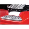UP29023-Stainless Peterbilt 579 Back Step Trim - Upper