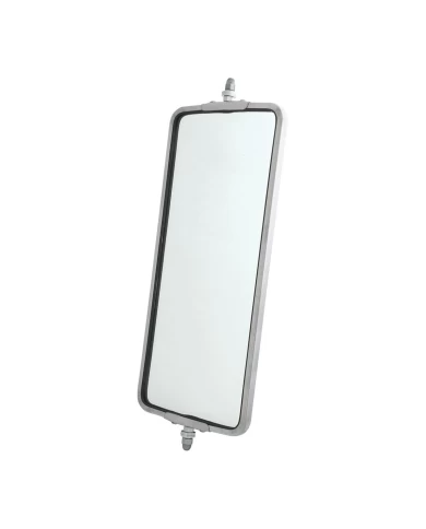 S.S. 7" X 16" OEM WEST COAST HEATED MIRROR S.S. 7" X 16" OEM WEST COAST HEATED MIRROR