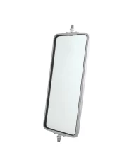 S.S. 7" X 16" OEM WEST COAST HEATED MIRROR S.S. 7" X 16" OEM WEST COAST HEATED MIRROR