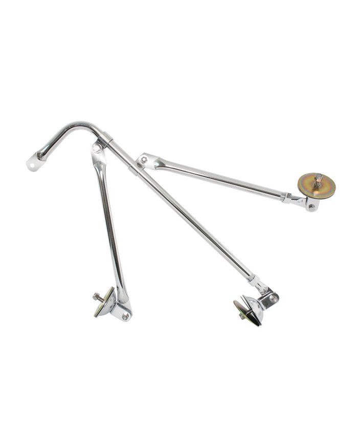 CR. TRIPOD FENDER MOUNT MIRROR BRACKET ONLY