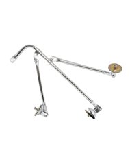 CR. TRIPOD FENDER MOUNT MIRROR BRACKET ONLY