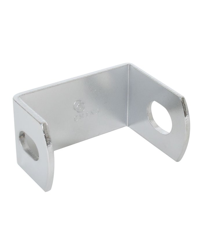 CR. MIRROR/LIGHT U BRACKET, 1-5/8" X 4-1/4" X 1-1/4" CR. MIRROR/LIGHT U BRACKET, 1-5/8" X 4-1/4" X 1-1/4"