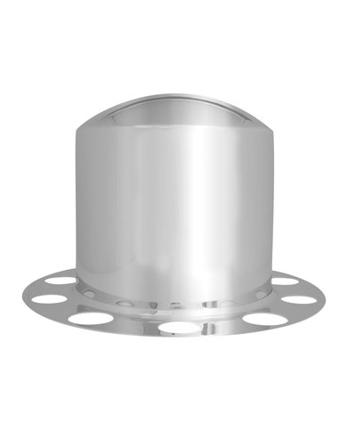 CR. 2 PCS. REAR AXLE COVER SET FOR STEEL WHEEL CR. 2 PCS. REAR AXLE COVER SET FOR STEEL WHEEL