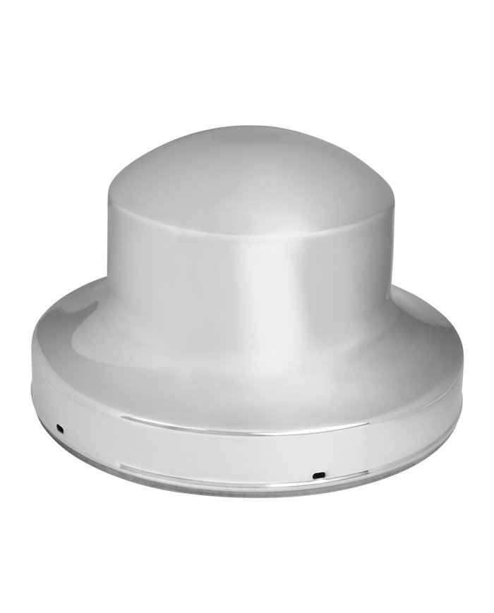 S.S. HIDE-AWAY REAR AXLE COVER SET FOR ALUMINUM WHEEL