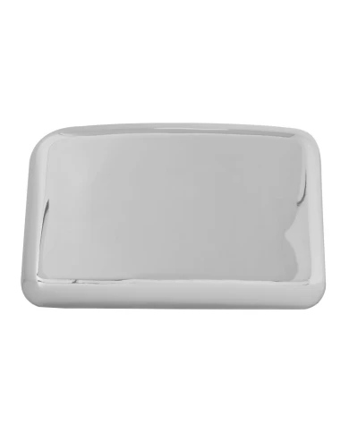 CR. 4-5/8"X7-3/8" RECTANGULAR HORN COVER CR. 4-5/8"X7-3/8" RECTANGULAR HORN COVER