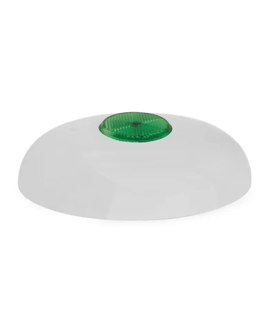 5-1/2" - 6" CR. HORN COVER W/ GREEN REFLECTOR 5-1/2" - 6" CR. HORN COVER W/ GREEN REFLECTOR