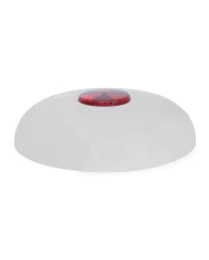 7-1/4" - 7-1/2" HORN COVER W/RED REFLECTOR