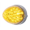 UP37980-19 LED Beehive Grakon 1000 Flush Mount Kit - Amber LED/Amber Lens