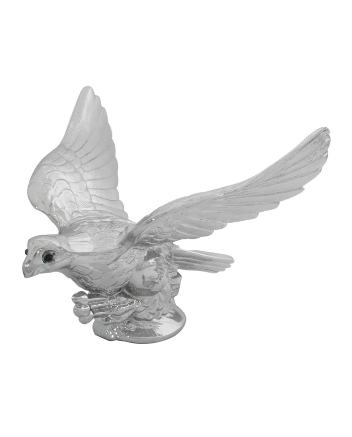 6" X 4" FLYING EAGLE, NONE ILLUMINATED EYES 6" X 4" FLYING EAGLE, NONE ILLUMINATED EYES