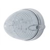 UP37981-19 LED Beehive Grakon 1000 Flush Mount Kit - Amber LED/Clear Lens