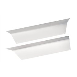 UP29024-Stainless Peterbilt 579 Front Step Trims