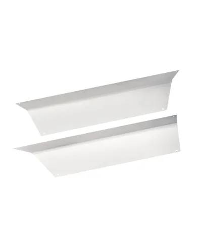 UP29024-Stainless Peterbilt 579 Front Step Trims
