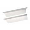 UP29024-Stainless Peterbilt 579 Front Step Trims