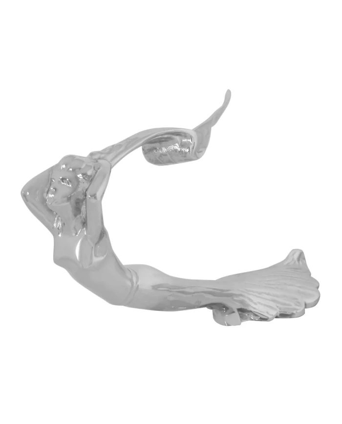 CR. FLYING LADY, 9" X 4-1/2" CR. FLYING LADY, 9" X 4-1/2"