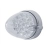 UP37983-19 LED Reflector Grakon 1000 Flush Mount Kit - Amber LED/Clear Lens