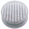 UP38031-13 LED 2.5" Auxiliary/Utility Light - White LED/Clear Lens